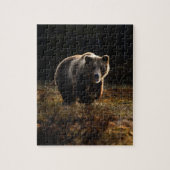 Bear Jigsaw Puzzle (Vertikal)