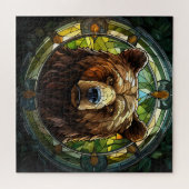 Bear Jigsaw Puzzle (Horizontal)