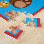 Bear Jigsaw Puzzle (Seite)