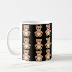 BEAR KAFFEE TASSE