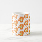 Bear Kaffeetasse (Mittel)