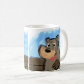 Bear Kaffeetasse (VorderseiteRechts)