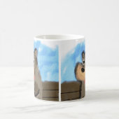 Bear Kaffeetasse (Mittel)