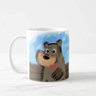Bear Kaffeetasse