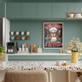 Bear Koch Einmaliges Geschenk Puzzle