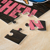 Bear Koch Einmaliges Geschenk Puzzle (Seite)