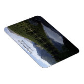 Bear Lake Longs Peak Rocky Mountain Nationalpark Magnet (Rechte Seite)