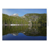 Bear Lake Reflection I (Vorderseite (Horizontal))