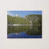 Bear Lake Reflection I Puzzle (Horizontal)