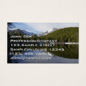 Bear Lake Reflection II (Vorderseite)