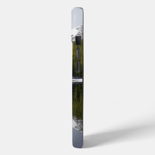 Bear Lake Reflection II Case-Mate iPhone Hülle (Rückseite / Links)