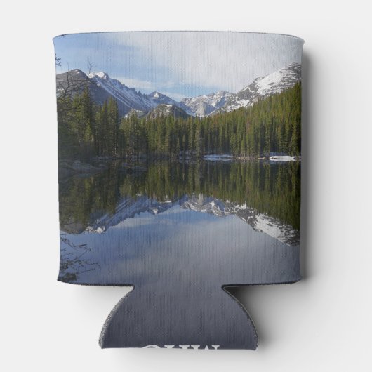 Bear Lake Reflection II Dosenkühler (Rückseite)
