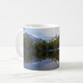 Bear Lake Reflection II Kaffeetasse (Vorderseite Links)
