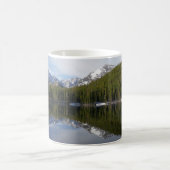Bear Lake Reflection II Kaffeetasse (Mittel)