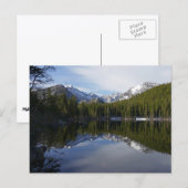 Bear Lake Reflection II Postkarte (Vorne/Hinten)