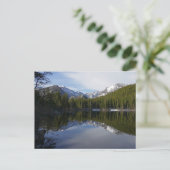 Bear Lake Reflection II Postkarte (Stehend Vorderseite)