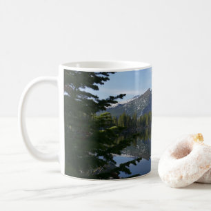 Bear Lake Reflection III Kaffeetasse