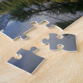 Bear Lake Reflection III Puzzle (Seite)