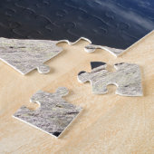 Bear Lake Rocky Mountain Nationalpark Colorado Puzzle (Seite)