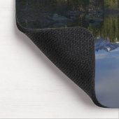 Bear Lake Spiegelung II Mousepad (Ecke)
