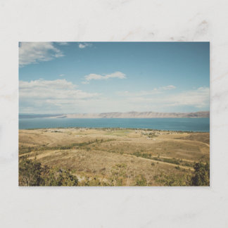 Bear Lake Utah Postcard Postkarte