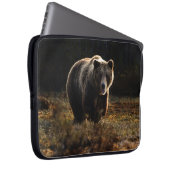Bear Laptop Sleeve (Vorne Rechts)