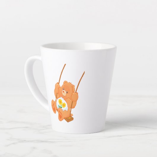 Bear Latte Mug Milchtasse (Linke Ecke)
