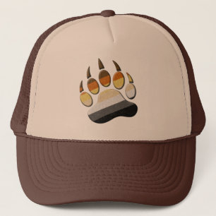 BEAR LGBT - Gay Pride Kappen