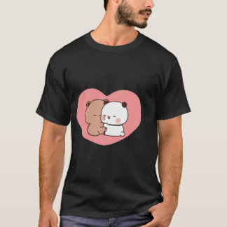Bear Liebe Panda T-Shirt