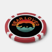 BEAR LOVER POKERCHIPS (Einzeln)