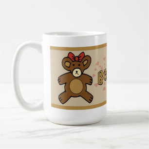 Bear Lover Tasse