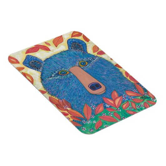Bear Magnet (Rechte Seite)