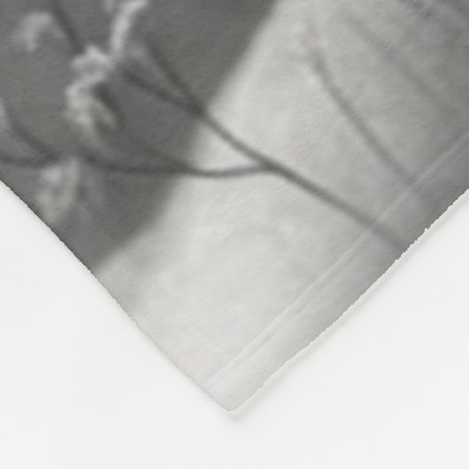 Bear mit einem gemütlichen Pullover Fleecedecke (Ecke)