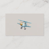 Bear Modern Boho Babydusche Windeln Raffle Ticket Begleitkarte (Rückseite)