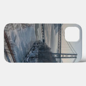 Bear Mountain Bridge Case-Mate iPhone Hülle (Rückseite (Horizontal))
