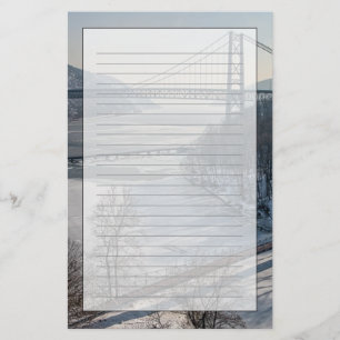 Bear Mountain-Brücke Briefpapier