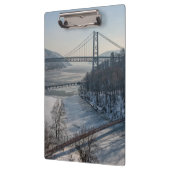 Bear Mountain-Brücke Klemmbrett (Links)