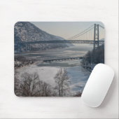 Bear Mountain-Brücke Mousepad (Mit Mouse)
