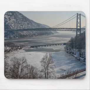 Bear Mountain-Brücke Mousepad