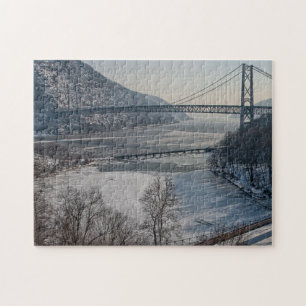 Bear Mountain-Brücke Puzzle