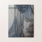 Bear Mountain-Brücke Puzzle (Vertikal)