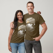 Bear Mountain Forest for Men Boys T-Shirt (Unisex)