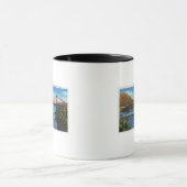 Bear Mountain Hudson River Bridge Tasse (Zentrum)