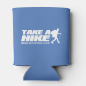 Bear Mountain Loop (rd) Dosenkühler (Rückseite)