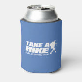 Bear Mountain Loop (rd) Dosenkühler (Kanne Rückseite)