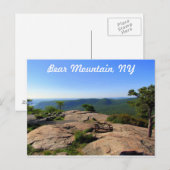 Bear Mountain Staat Park Postkarte (Vorne/Hinten)