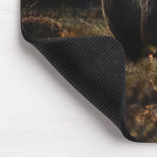 Bear Mouse Pad Mousepad (Ecke)