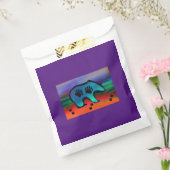 Bear Northern Lights Spirit Bear Geschenktütchen (Versiegelt)