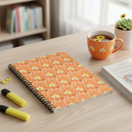 Bear Notebook Notizblock