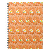 Bear Notebook Notizblock (Vorderseite)